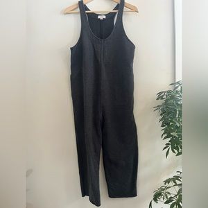 Sweat Jumpsuit